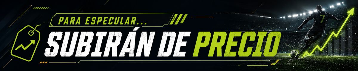 Jugadores del Villarreal CF para especular