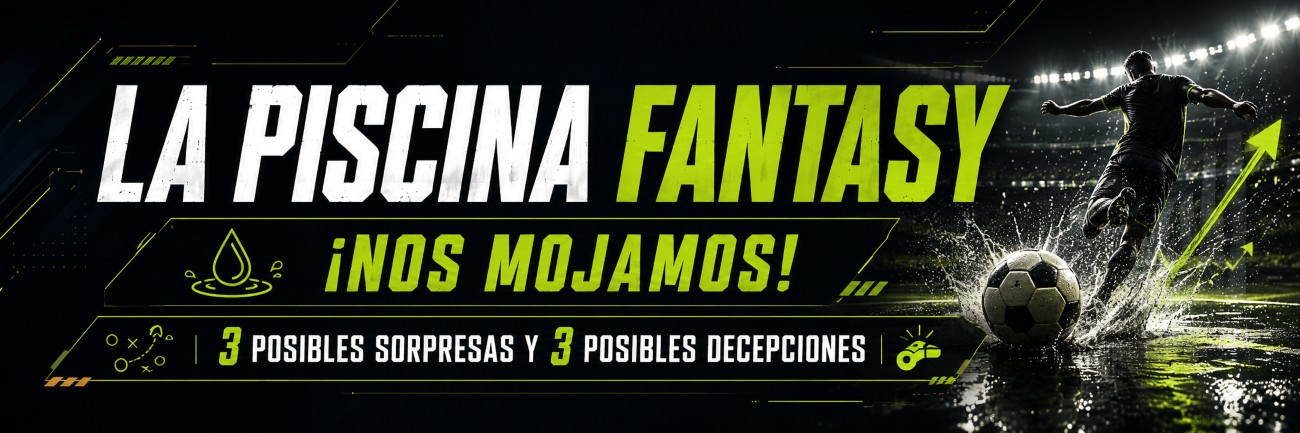 Nos mojamos con 3 posibles sorpresas y decepciones.