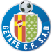 Alineación y plantilla de Getafe