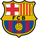 Alineación y plantilla de Barcelona