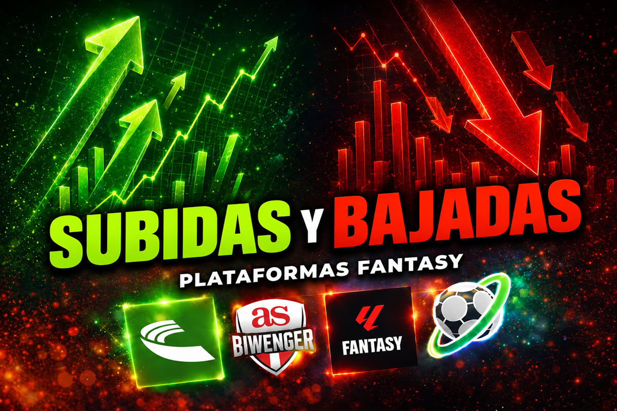 Subidas y Bajadas importantes del día en Comunio, Biwenger AS, Fantasy Relevo y Futmondo - 27/05/2026