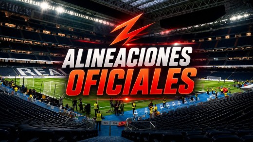 Alineaciones confirmadas del Real Madrid - Oviedo de la jornada 36