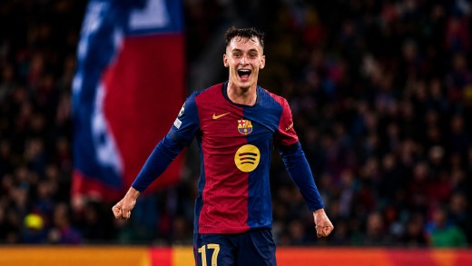 Marc Casadó sigue en la agenda del Atlético mientras prioriza al Barça