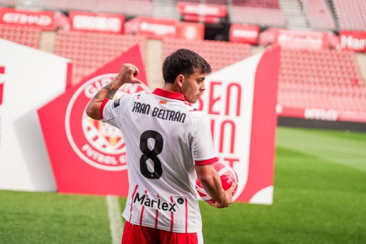 La cláusula de Fran Beltrán seduce al Rayo Vallecano