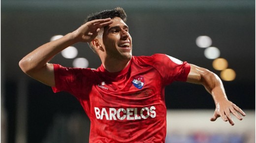 El Sevilla mueve ficha por Fran Navarro tras la salida de Akor Adams