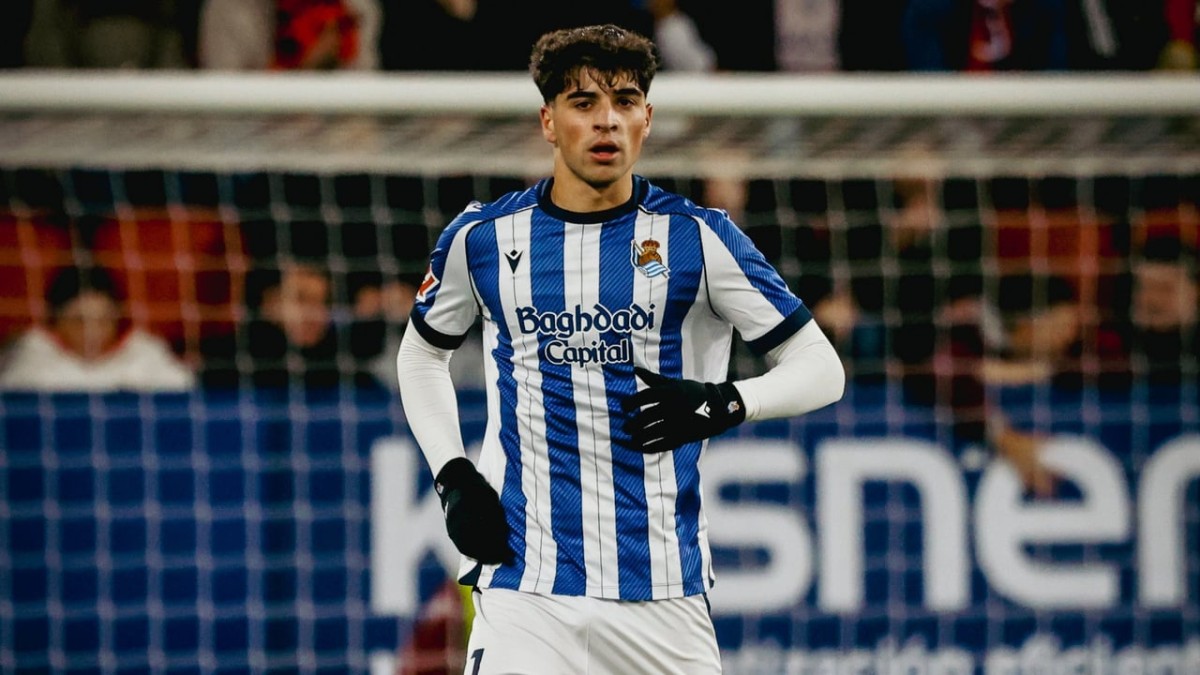 Guía Fantasy de la Real Sociedad 2026/27: plantilla, once tipo y jugadores recomendables. Actualizado 1° parón.