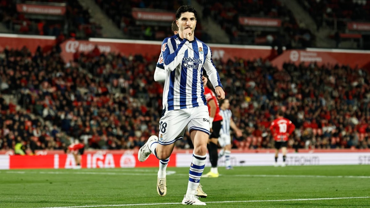 Guía Fantasy de la Real Sociedad 2026/27: plantilla, once tipo y jugadores recomendables. Actualizado 1° parón.