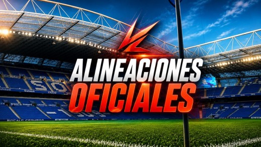 Alineaciones confirmadas del Real Sociedad - Celta de la jornada 6