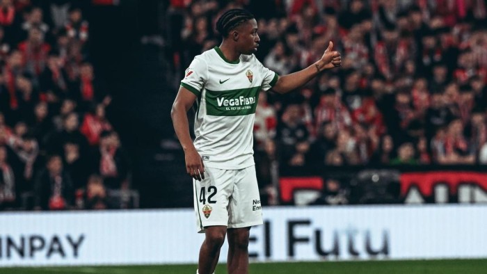 Sangaré finalmente no llegó para el partido ante el Celta de Vigo