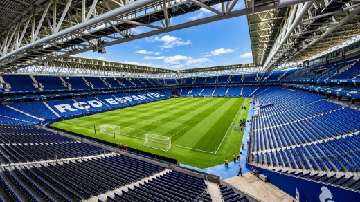 Alineaciones confirmadas del Espanyol - Atlético de la jornada 9