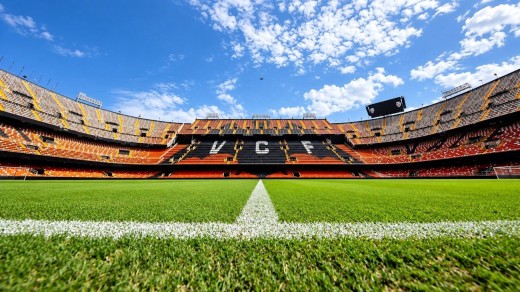 Alineaciones confirmadas del Valencia - Athletic Club de la jornada 9