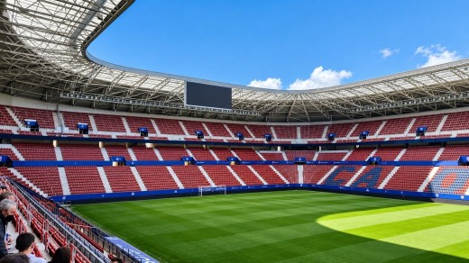 Alineaciones confirmadas del Osasuna - Racing de la jornada 9