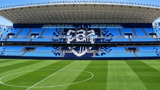Alineaciones confirmadas del Málaga  - Real Sociedad de la jornada 9