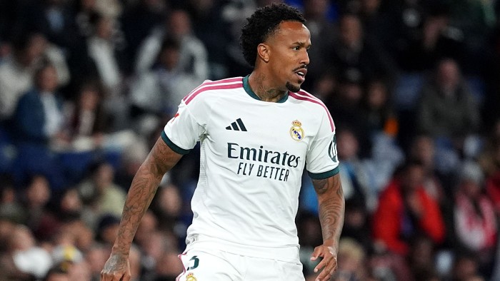 Militao vuelve a jugar casi seis meses después: un refuerzo de lujo para Mourinho